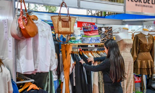 Feira Ponta de Estoque inicia no dia 30 no Parque de Exposições de Resende